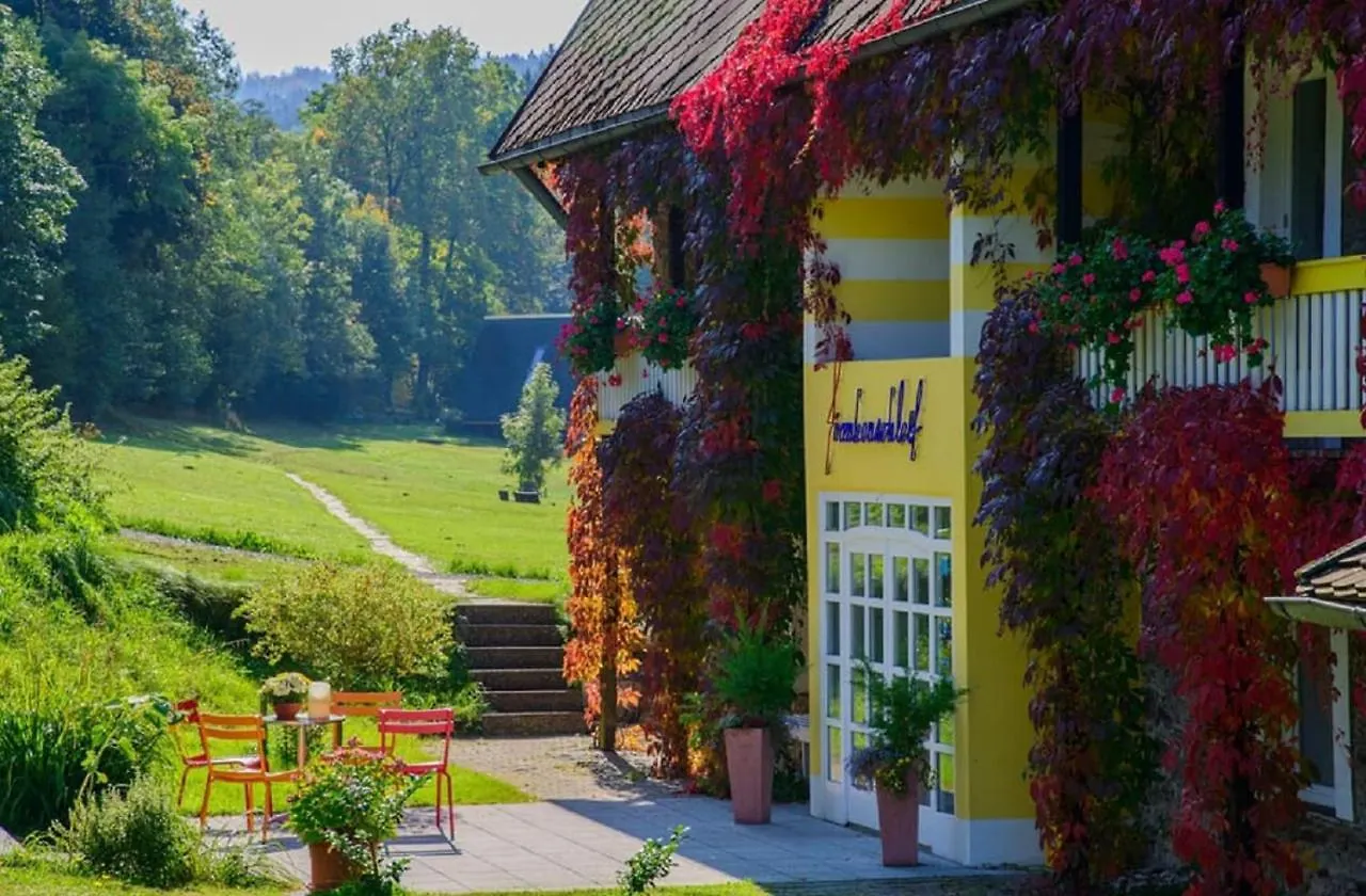 Hotel Frankenschleif Waldmünchen