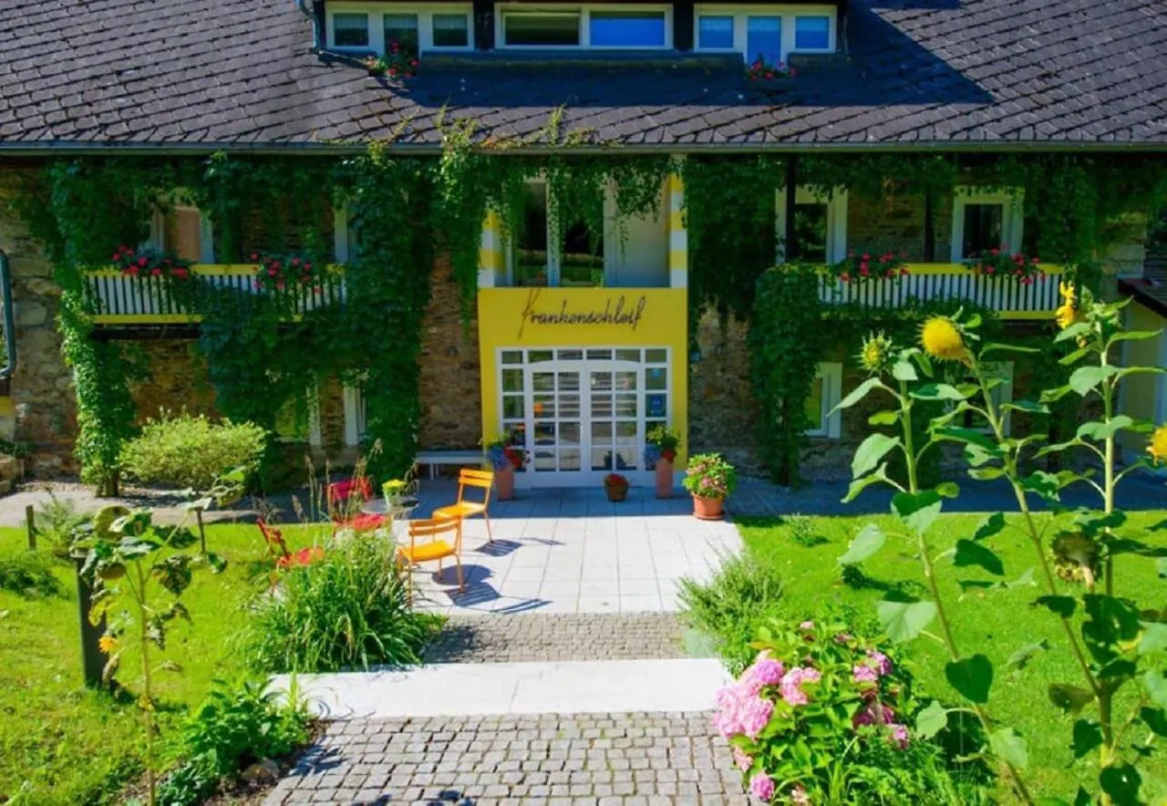 Hotel Frankenschleif Waldmünchen Deutschland