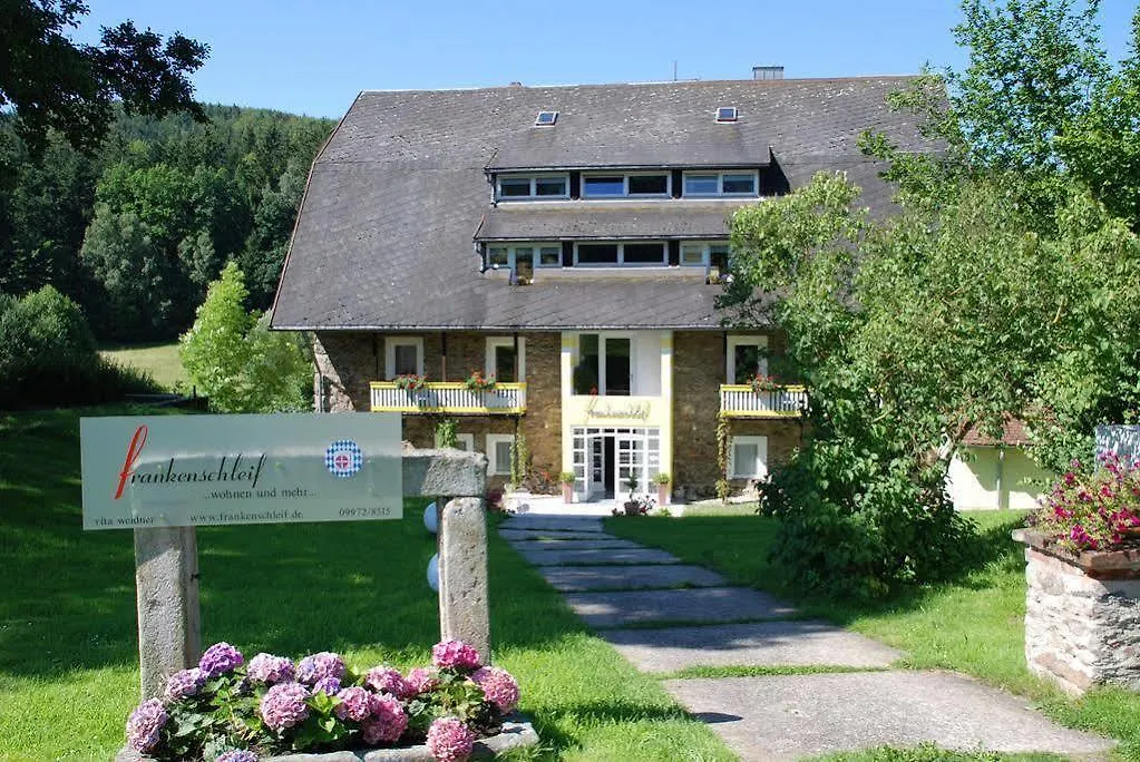 ***  Hotel Frankenschleif Waldmünchen Deutschland
