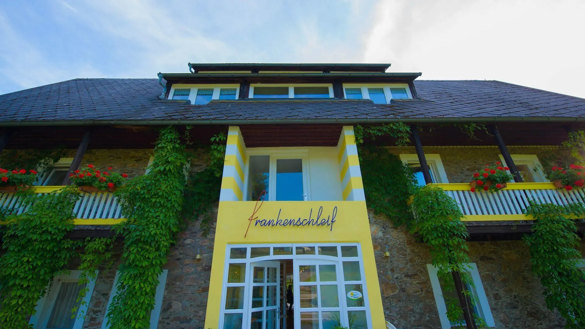 Hotel Frankenschleif Waldmünchen Deutschland