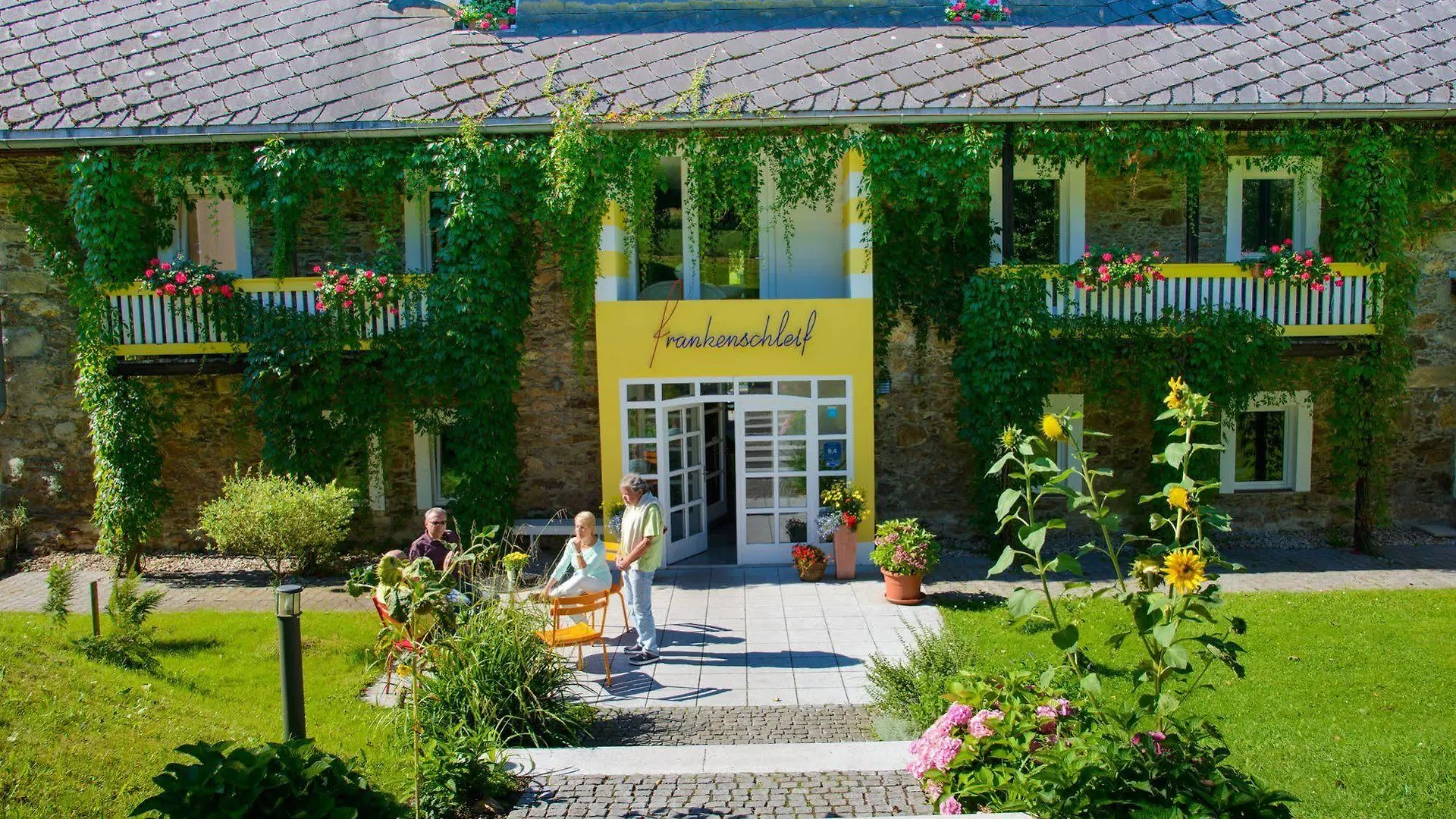 Hotel Frankenschleif Waldmünchen