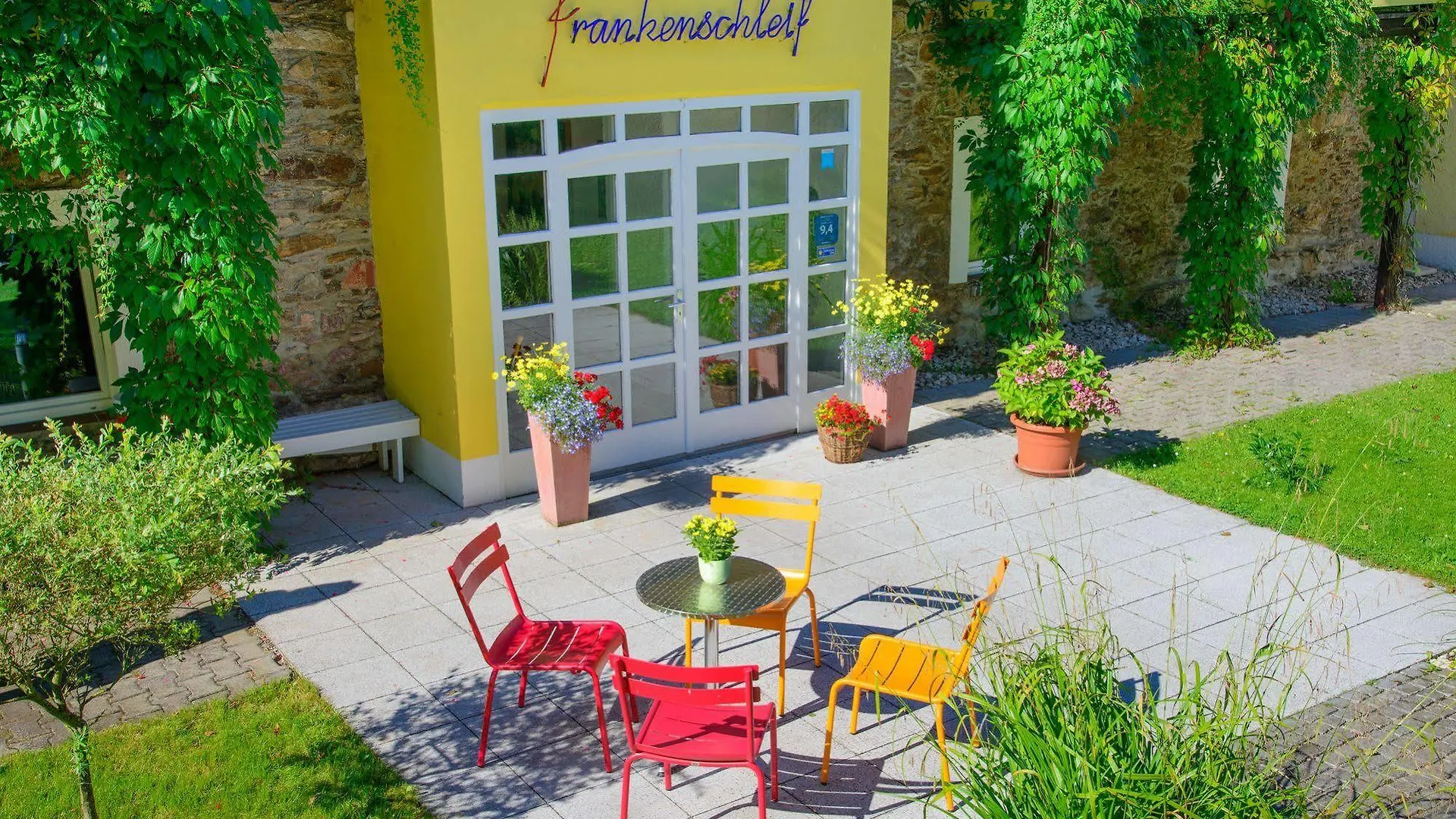 Hotel Frankenschleif Waldmünchen